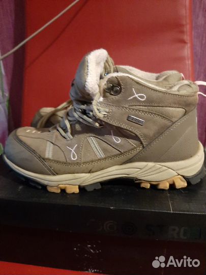 Ботинки зимние merrell