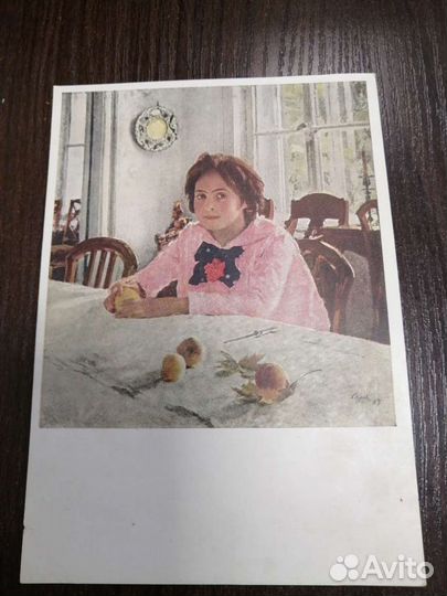 Почтовые карточки СССР 1934 - 1954