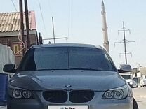 BMW 5 серия 2.5 AT, 2005, 275 000 км, с пробегом, цена 1 300 000 руб.