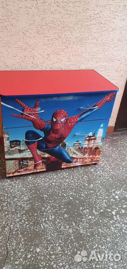 Мебель в детскую комнату 