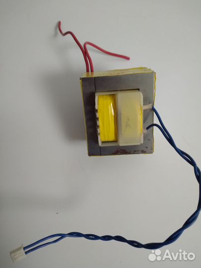 Понижающий трансформатор 230х38