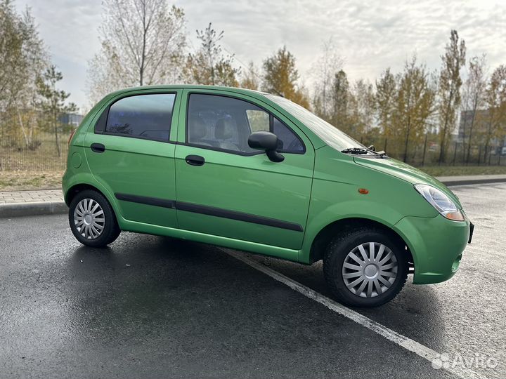 Chevrolet Spark 0.8 МТ, 2006, 137 000 км