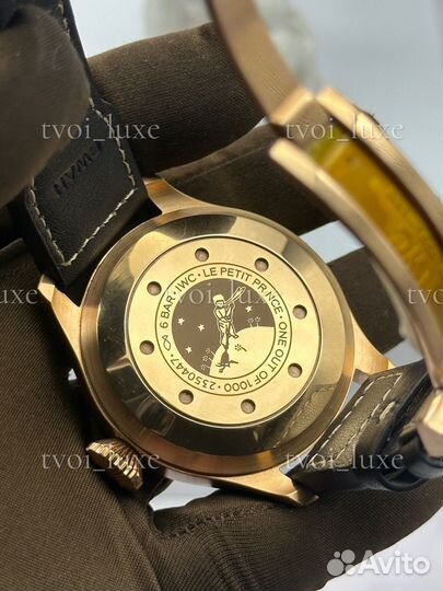 Часы Iwc Big Pilot 46 mm