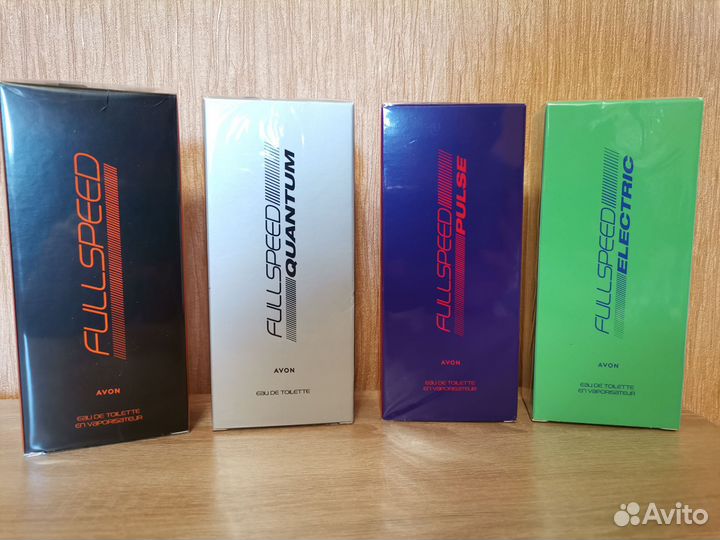 Мужской Парфюм Avon/мужские наборы