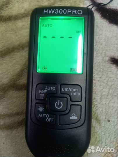 Толщиномер