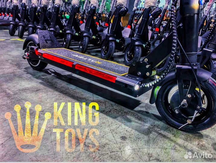 Электросамокат Halten RS-01 Pro