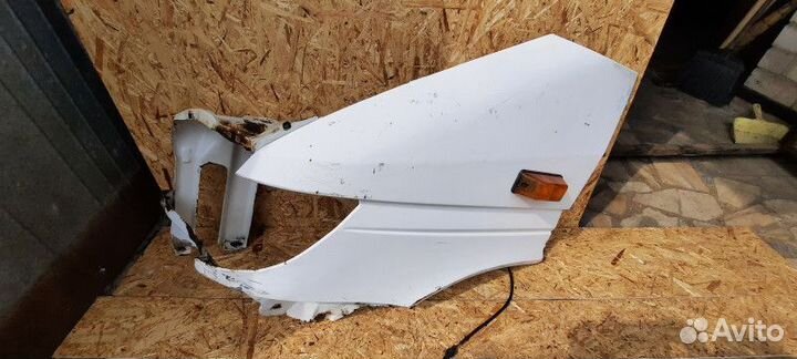 Крыло переднее левое Mercedes-Benz Sprinter W901-9