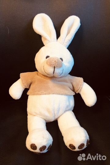 Мягкая игрушка кролик