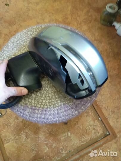 Зеркало левое honda fit