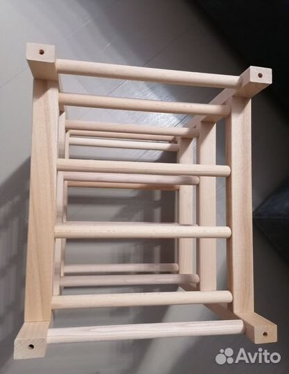 Подставка для 9 бутылок Хуттен Hutten иkea