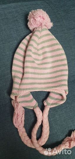 Шапка детская для девочки