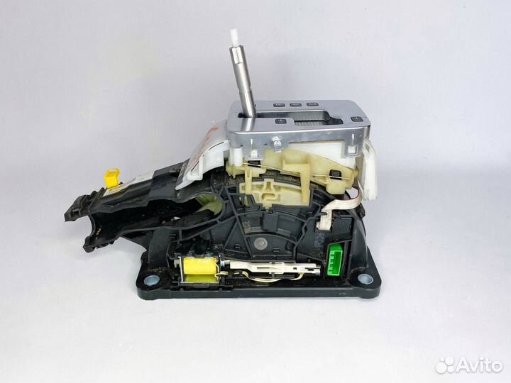 Селектор АКПП в сборе Volvo