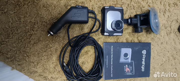 Видеорегистратор авто