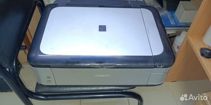 Мфу Canon mp550