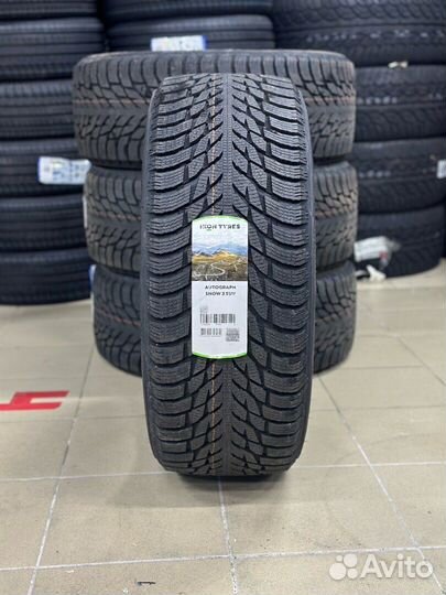 Ikon Tyres Autograph Snow 3 SUV 245/70 R17 110R