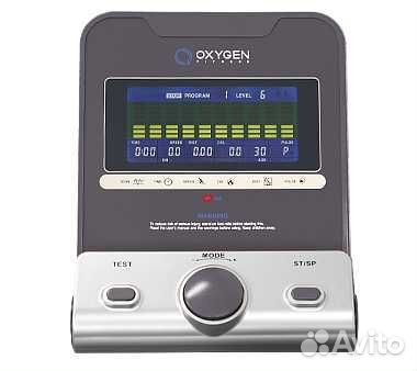 Эллиптический тренажер Oxygen EX-56 HRC v.1.30
