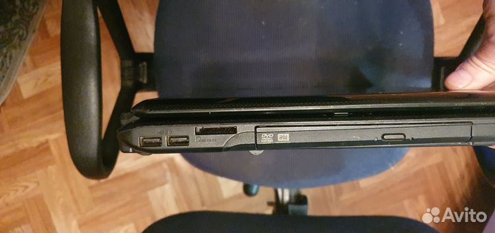 Ноутбук asus k70io