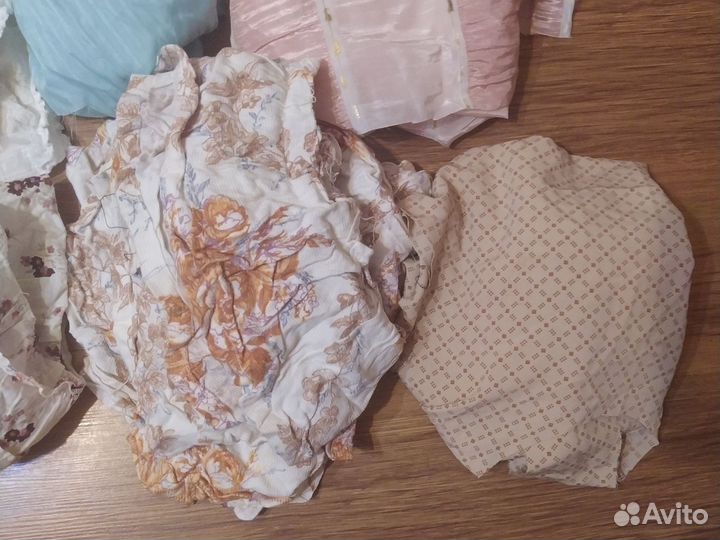 Отрез ткани СССР