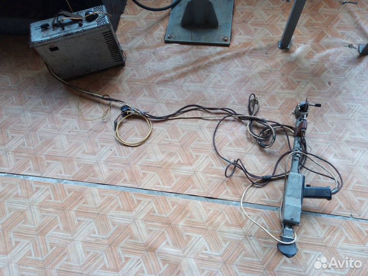 Переносной стилоскоп слп-1