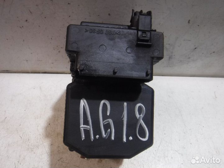 Блок Abs (насос) Opel Astra G