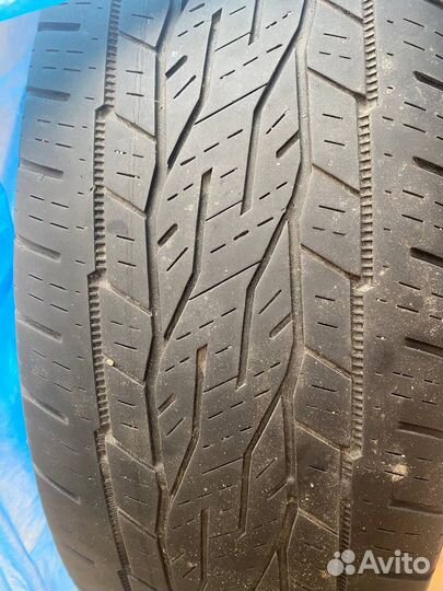 Continental ContiCrossContact LX2 215/60 R17