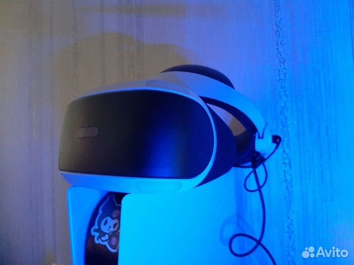 Playstation VR.v1 вторая ревизия