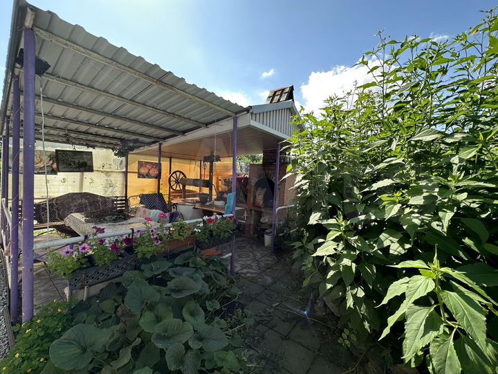 Дом 52,7 м² на участке 19 сот.