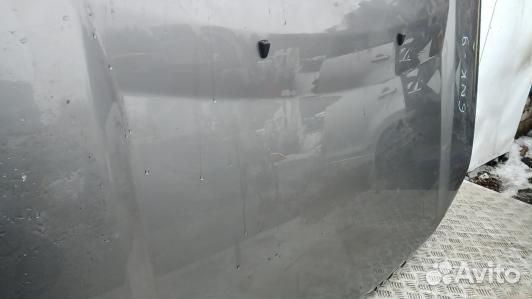 Капот land rover freelander 2 (6NK09D201)