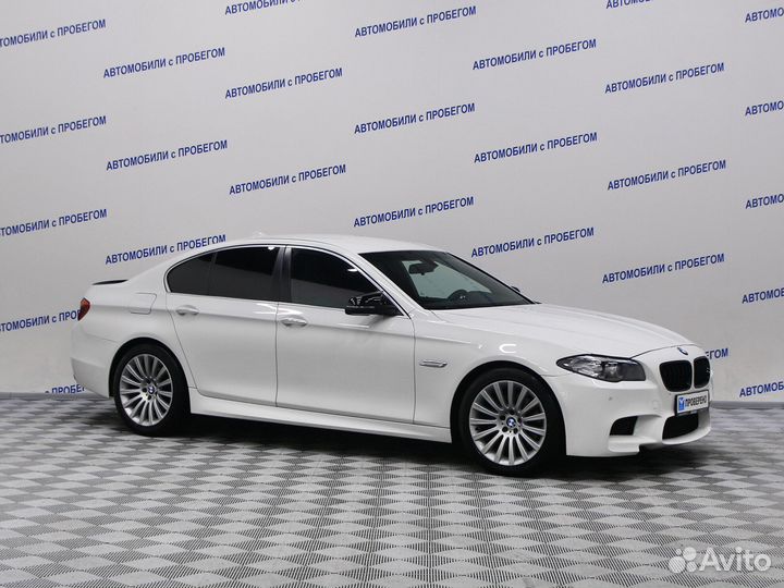 BMW 5 серия 3.0 AT, 2014, 167 218 км
