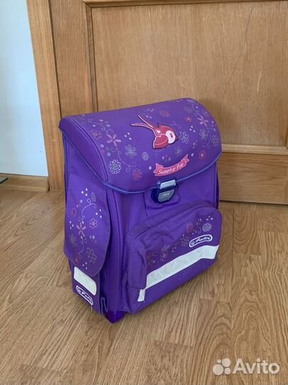 Ранец школьный для девочки Herlitz