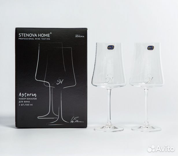 Набор бокалов