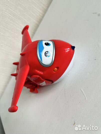 Трансформер Джетт