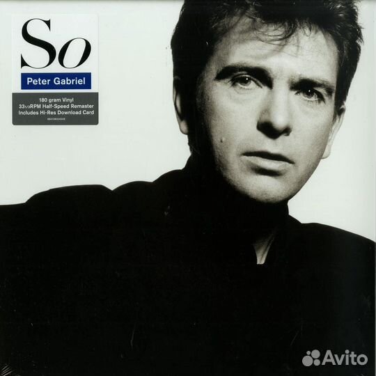 Peter gabriel - So