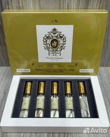 Духи унисекс новые