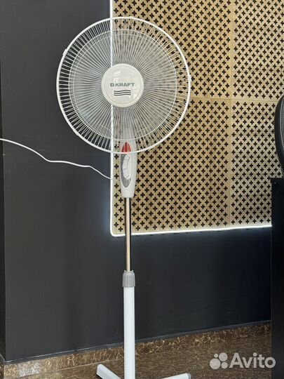 Вентилятор напольный centek