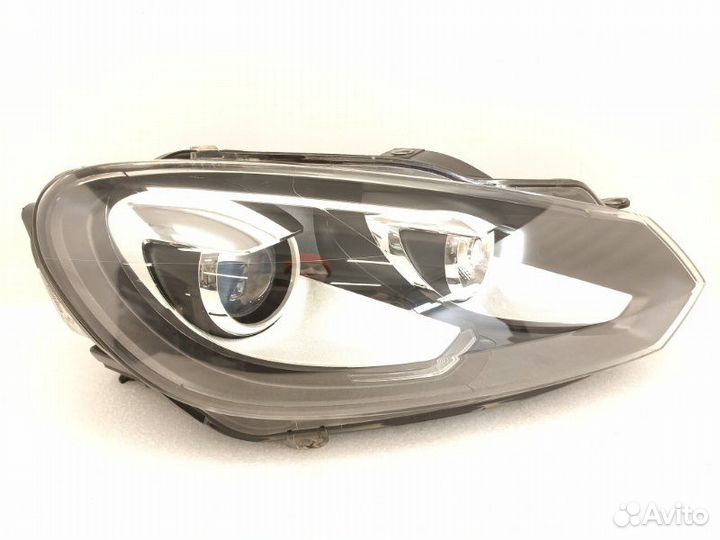 Фара передняя правая Volkswagen Golf 6 2011