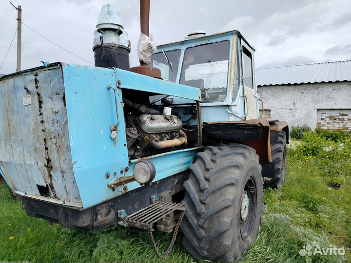 Трактор ХТЗ Т-150К, 1988