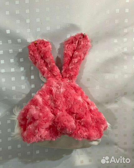 Карнавальная шапка зайца