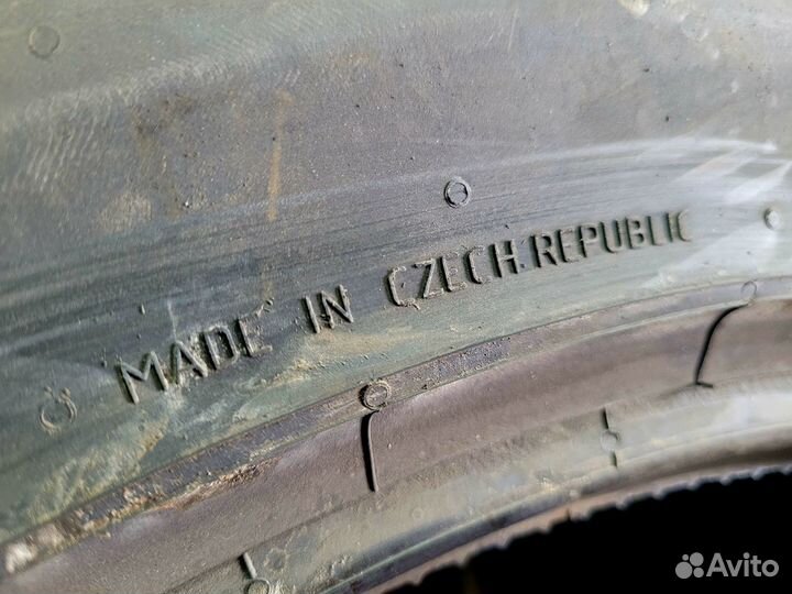 General Tire Grabber AT3 275/45 R20 110H