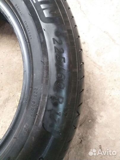 Michelin Primacy 4 225/60 R17