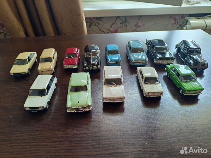 Автолегенды модели