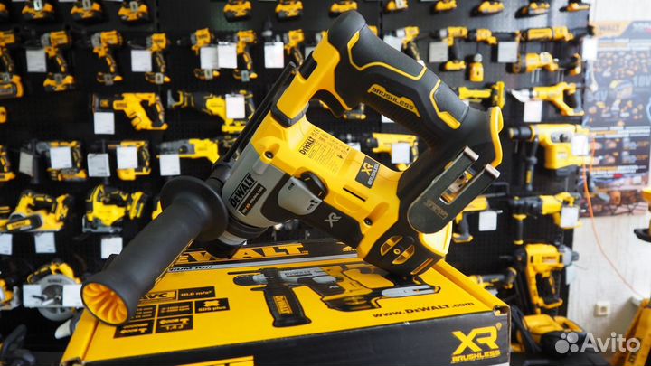 Аккумуляторный перфоратор DCH172N DeWalt