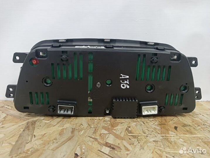 Панель приборов Ssangyong Kyron 2 D20DT 2008