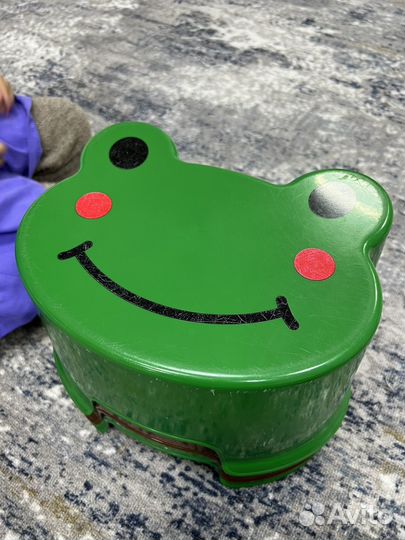 Детские стульчики