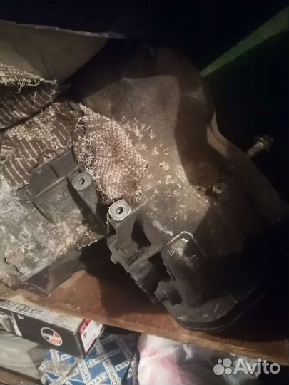 Коробка Опель