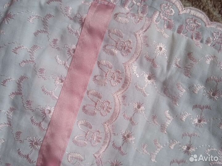 Конверт на выписку летний