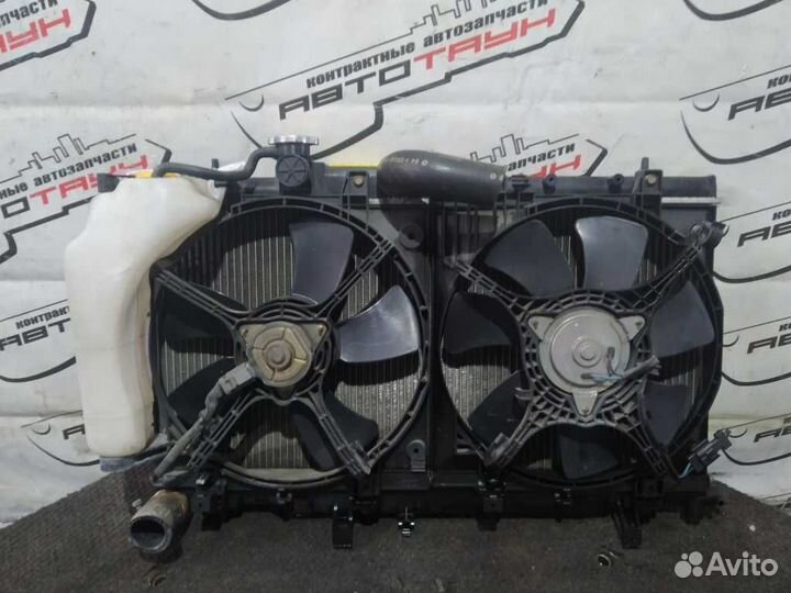 Радиатор двигателя subaru EJ152 EJ204 impreza GD2