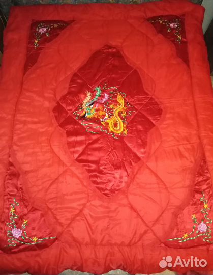 Новое одеяло-покрывало