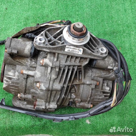 Редуктор моста задний Bmw X6 E71