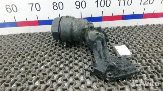 Корпус масляного фильтра дизельный mercedes benz S